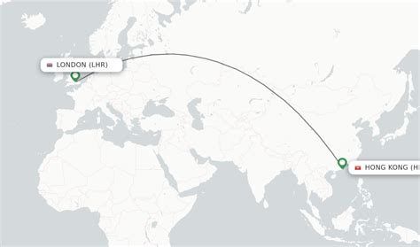 倫敦飛香港多久：跨越時空的旅行遐思與文化交融初探